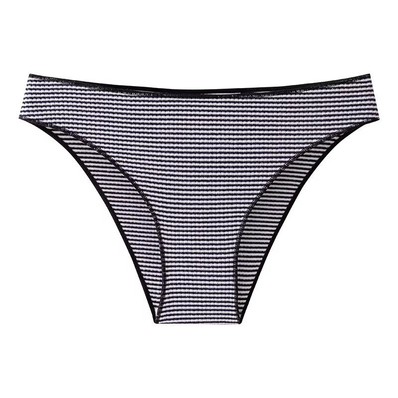 Hiver chaud femmes culottes sous-vêtements sans couture femmes slips demi couverture dos respirant t