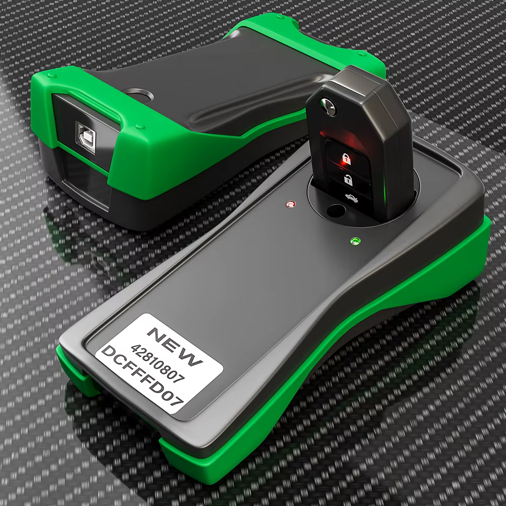 Programmeur de clé de voiture Tango, programmeur de puce de transpondeur automatique, logiciel V1.11