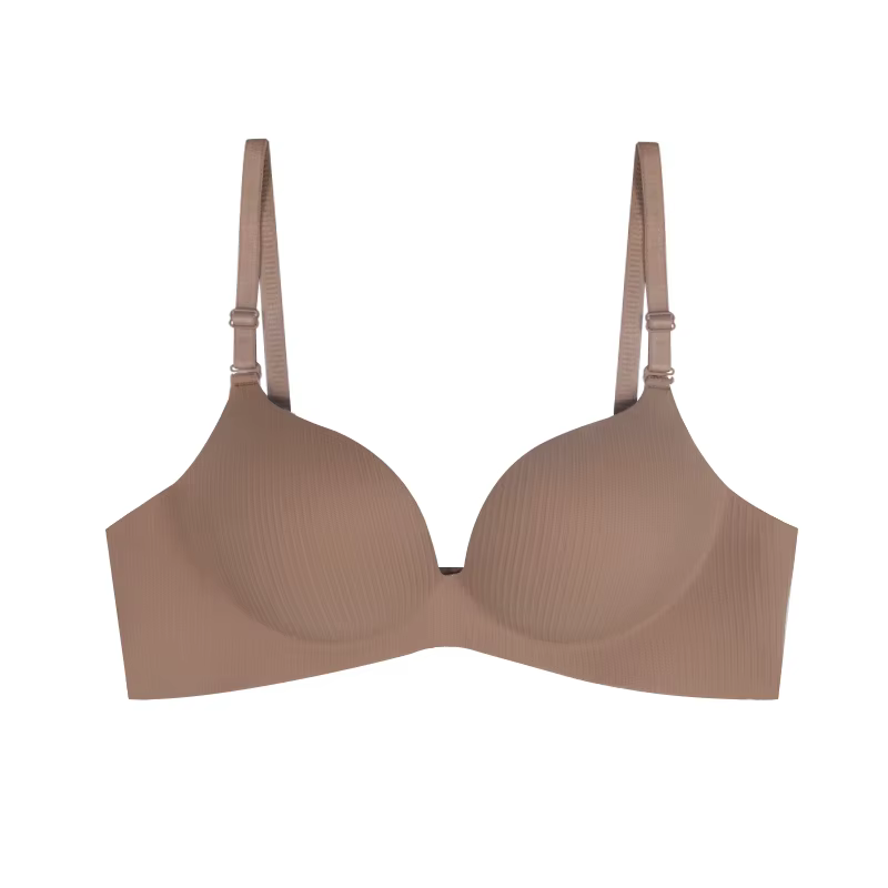 FallSweet – soutien-gorge Push Up Candy pour femmes, pour petits seins, sans fil, Support doux, Anti