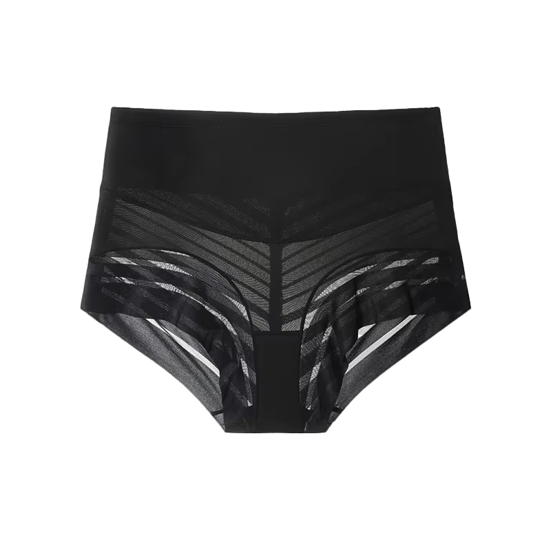 Femmes taille moyenne façonnage culotte bout à bout Shaperwear pantalon sans couture corps Shaper br