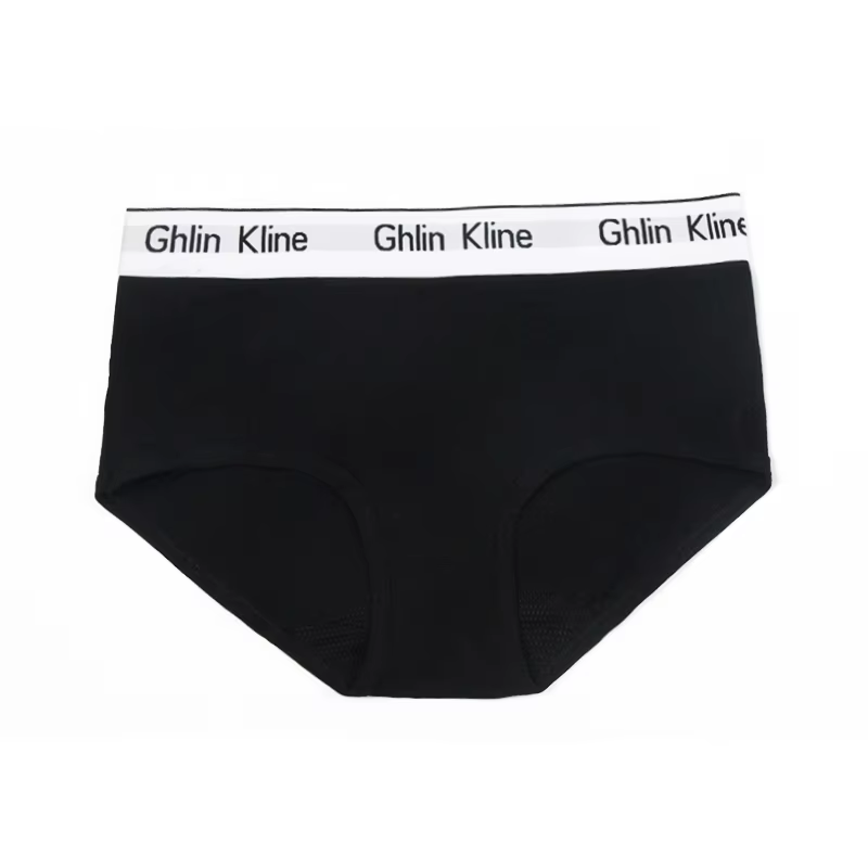 Boxer respirant confortable pour femme, short de sport, caleçon de yoga, slip de fitness, vêtements 