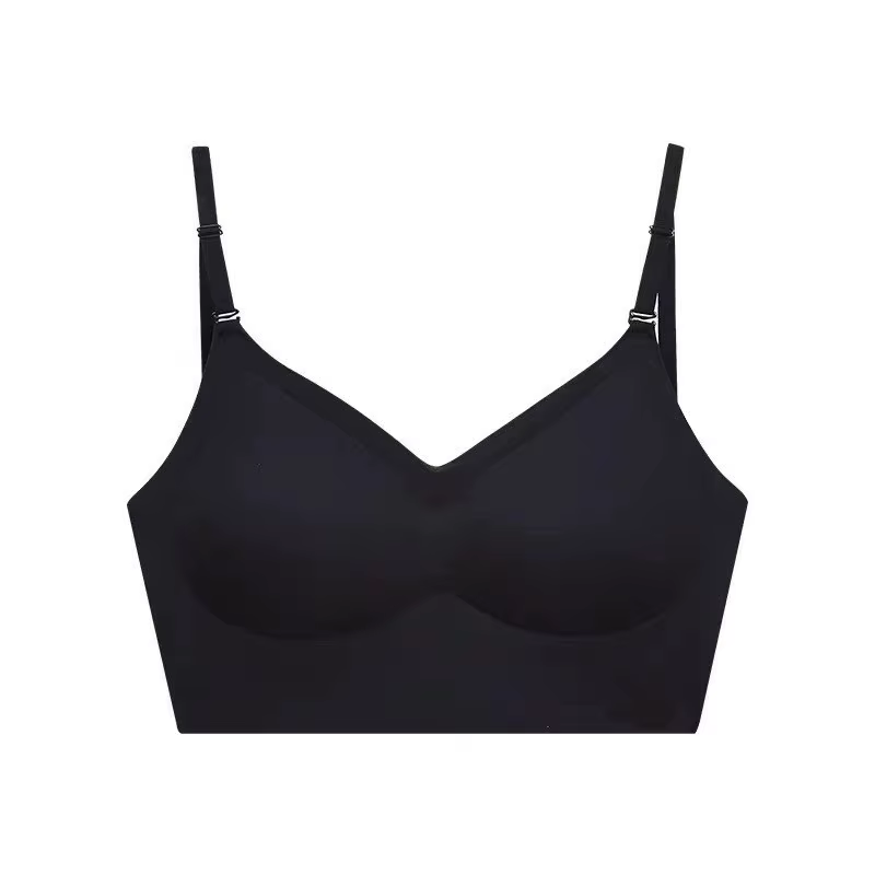 Soutien-gorge invisible pour femme, décolleté plongeant en U profond, dos nu, pour robes, lingerie s