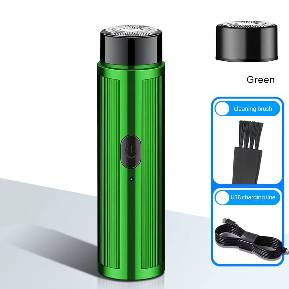Mini rasoir électrique pour hommes, épilateur Rechargeable, Machine à raser pour femmes et hommes, M