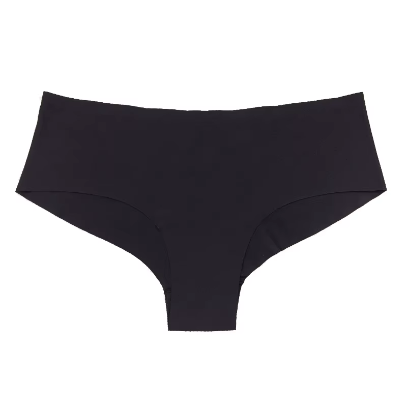BZEL-Culotte sexy taille haute sans couture pour femme, sous-vêtement féminin, string plus riche que