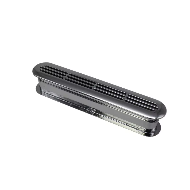 Grille d'aération naren ABS, persienne pour Cisco, armoire à chaussures, couvercle de trou de ventil