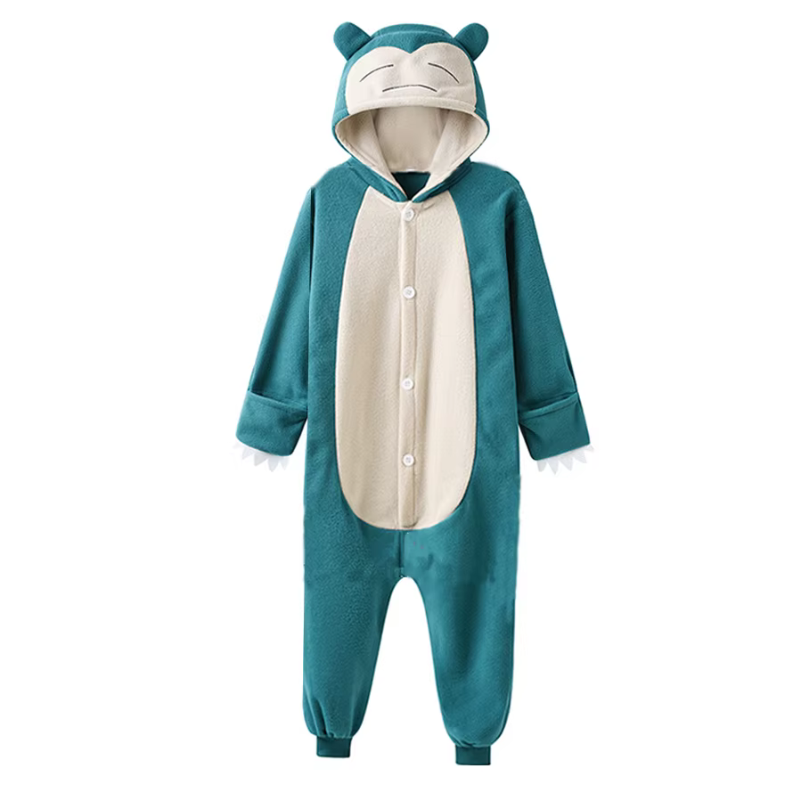 Pokemon Charizard pyjama une pièce Gengar Umbreon Onesie pour adultes Piplup femmes pyjama complet H