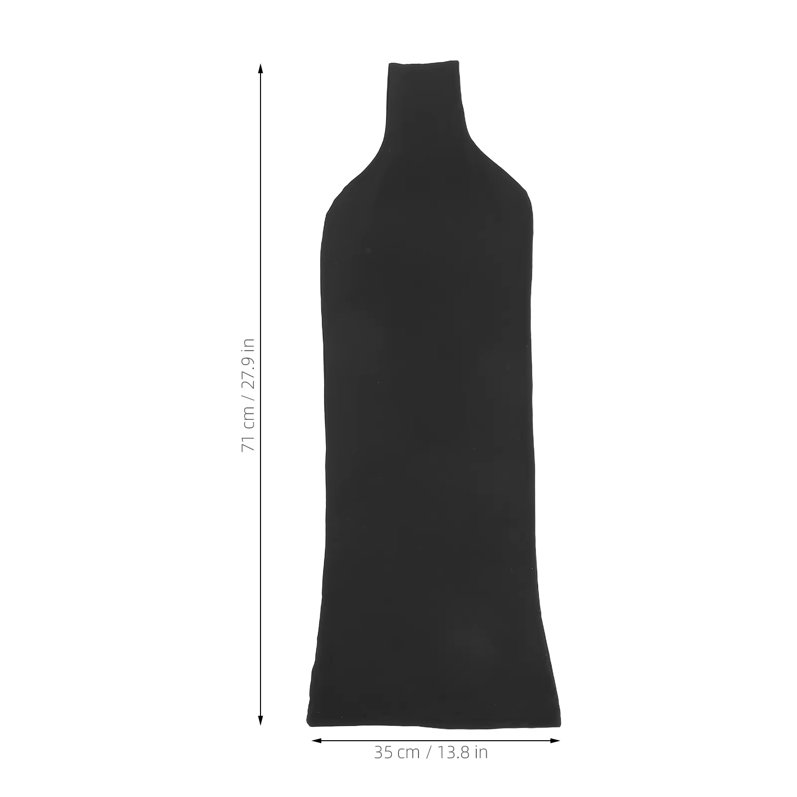 Housse en tissu pour Mannequin féminin, 68.5x31cm, 1 pièce, bricolage, vêtements de couture, accesso