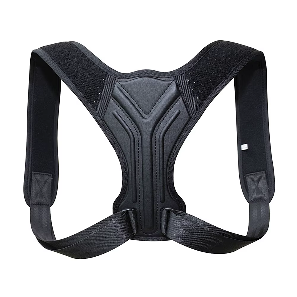 Correcteur de Posture du dos, Corset, clavicule, colonne vertébrale, ceinture de soutien réglable, s