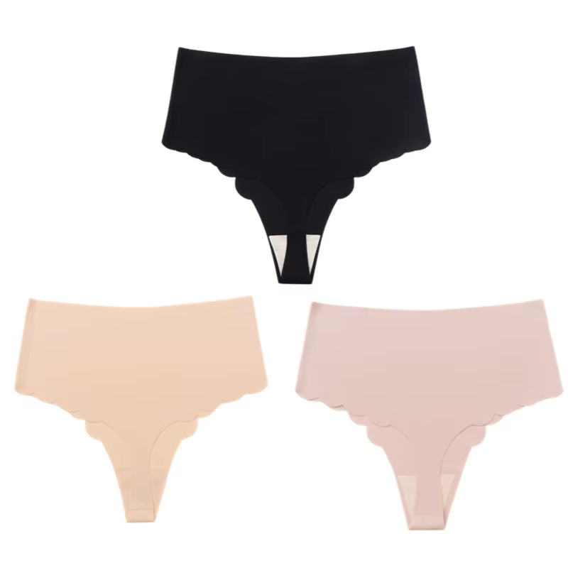 WarmSteps-Culottes simples pour femmes, strings féminins, lingerie sexy, strings de sport, sous-vête