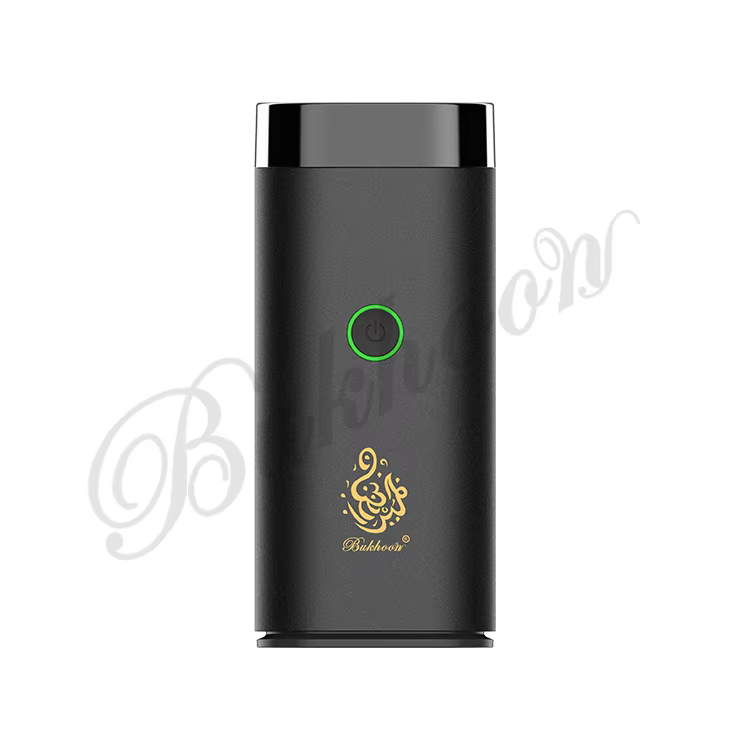 Bukhoon-brûleur Oud électrique original, arôme arabe, support Bukhoor, USB sans carbone pour voiture