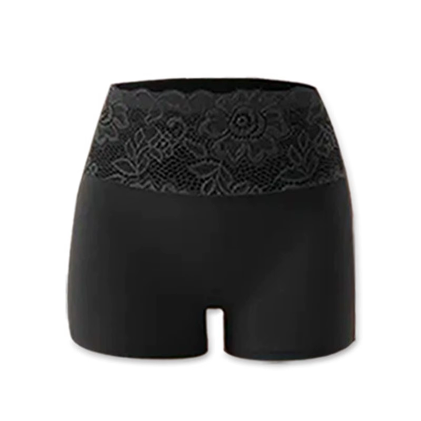 Shorty gainant taille haute pour femme, très élastique, respirant, sans couture, confortable, pour u