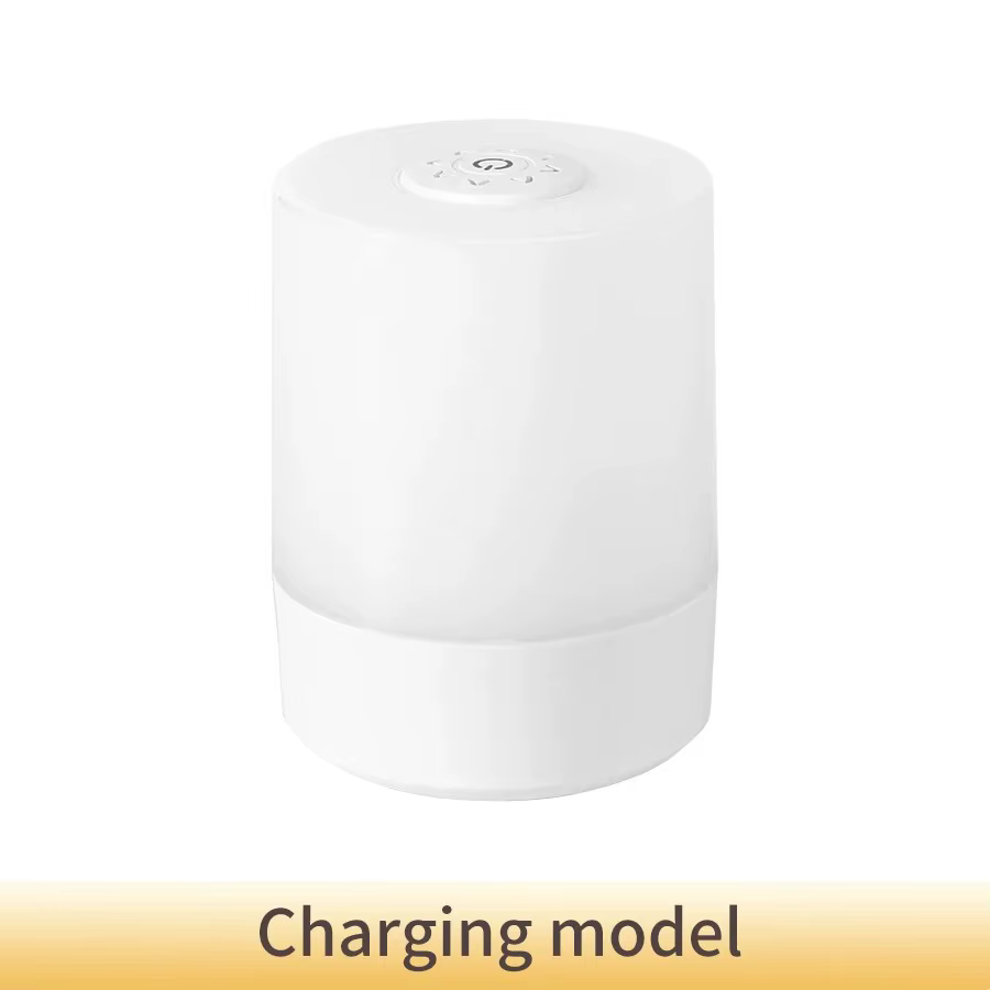 Lampe de nuit tactile, 3 Modes de gradation, lampe de chevet pour chambre à coucher, chargeur USB, v