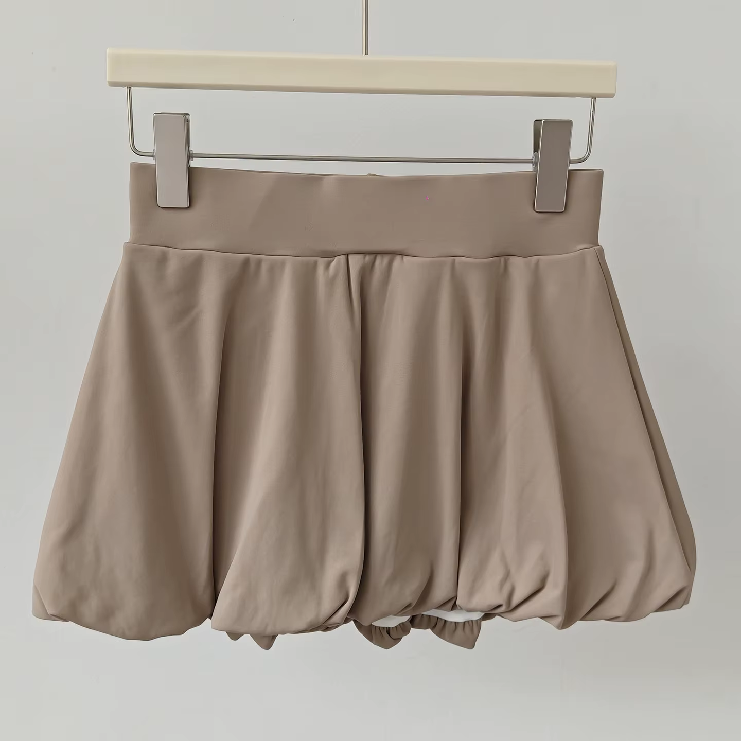 Vêtements de yoga : Culottes anti-exposition pour femmes, jupes tutu amincissantes couvrant le bas d