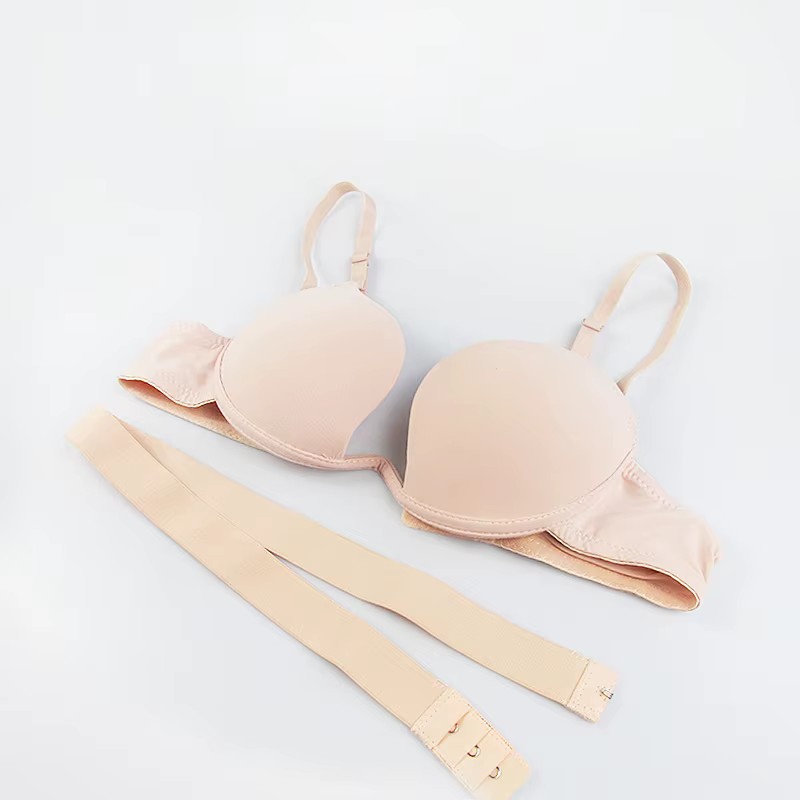 ECMLN-Soutien-gorge push-up dos nu en U pour femme, lingerie sexy, sous-vêtements féminins, coupe ba