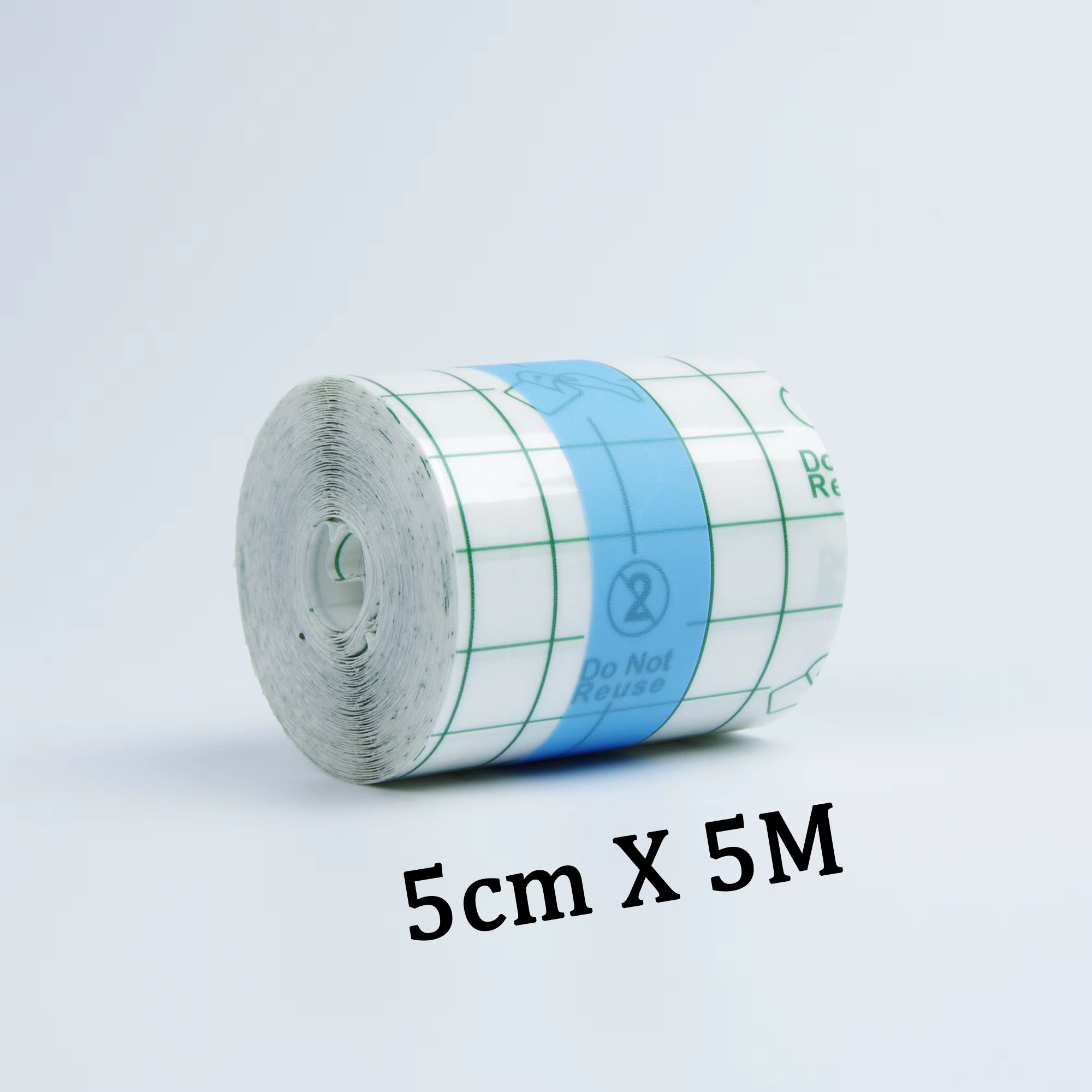 Rouleau de bandage imperméable pour tatouage, soins post-partum, Film Transparent, pansement, guéris