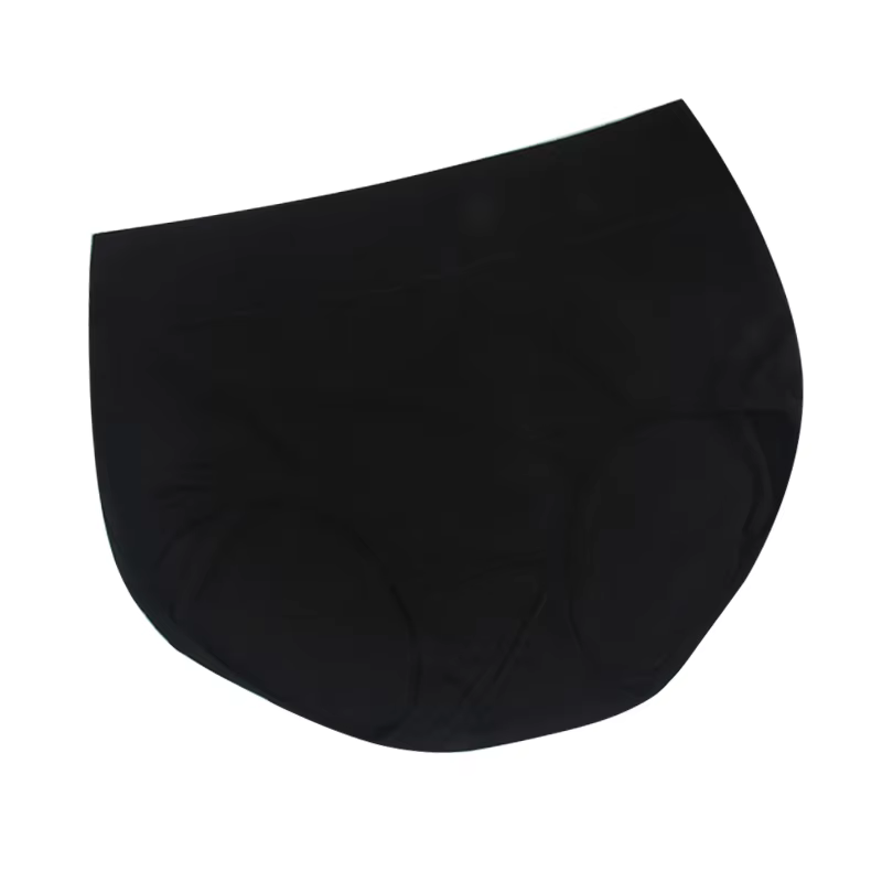 Slips confortables en coton pour femmes, sous-vêtements taille haute, intimes Sexy, culottes Ultra-f