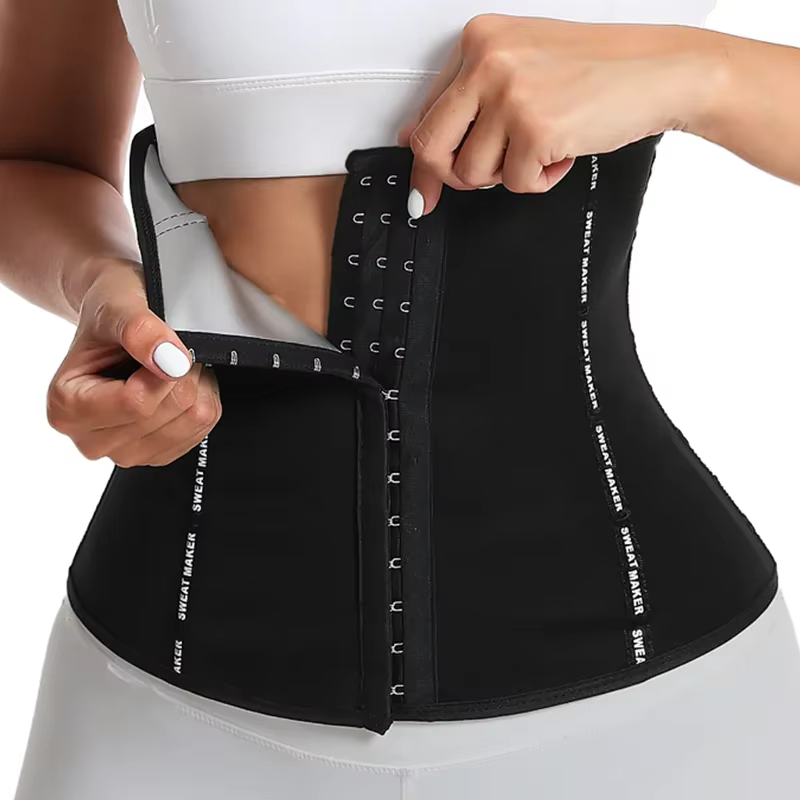 Ceinture abdominale pour femmes, brûle les graisses, gaine d'entraînement, sport, perte de poids, év