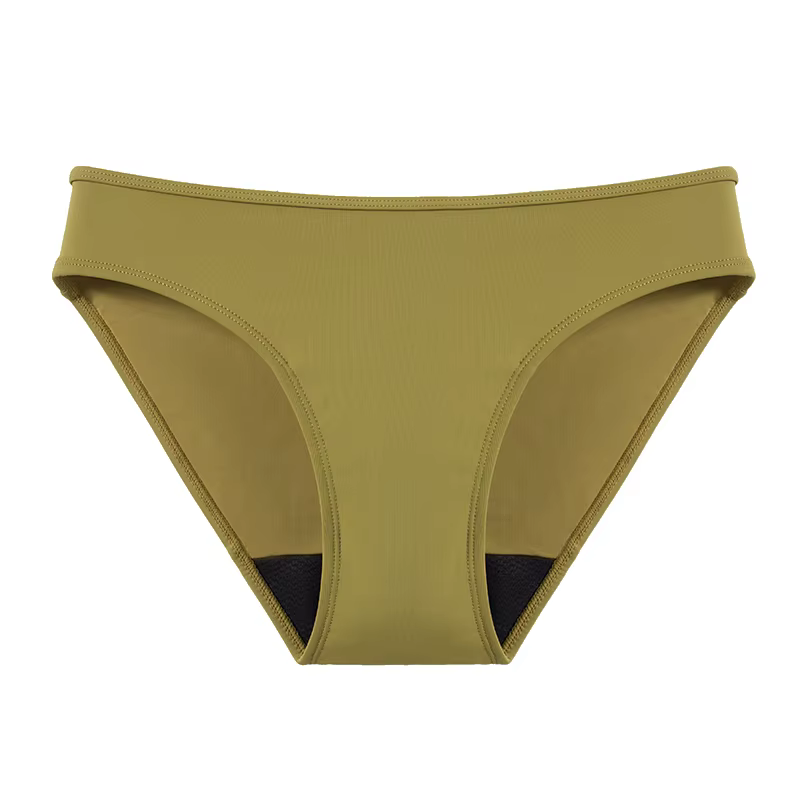 Maillot de bain d'été culotte menstruelle Absorption rapide Bikini maillot de bain brésilien nouveau